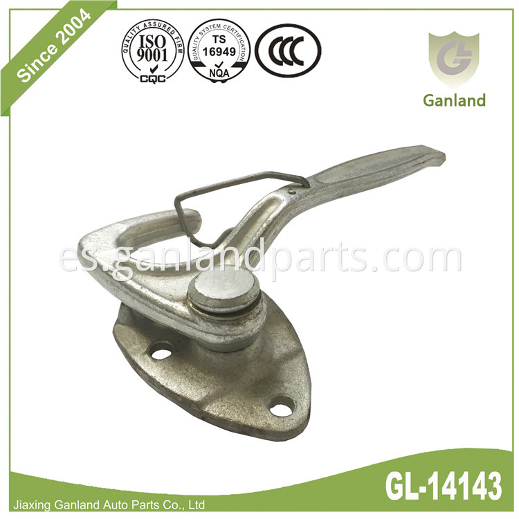 Steel Door Lock Latch GL-14143